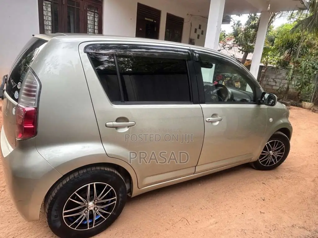 Toyota Passo 2009 Car (Used)