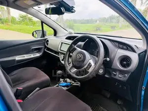 Toyota Vitz 2016 Car (Used)