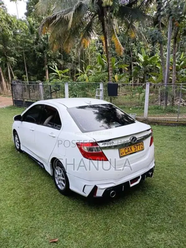 Perodua Bezza 2017 Car (Used)
