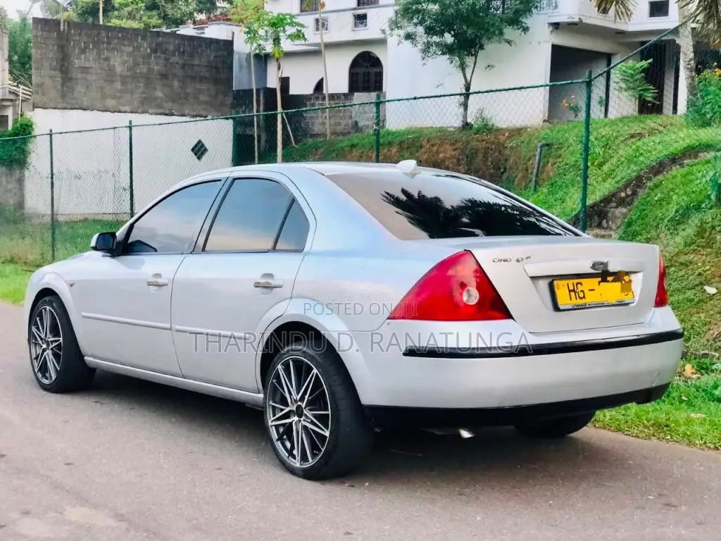 Ford Mondeo 2001 Car (Used)