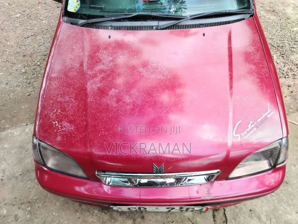 Suzuki Esteem 2000 Car (Used)