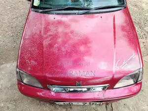 Suzuki Esteem 2000 Car (Used)