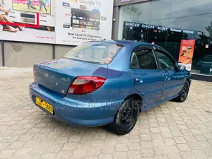 Kia Rio 2001 Car (Used)