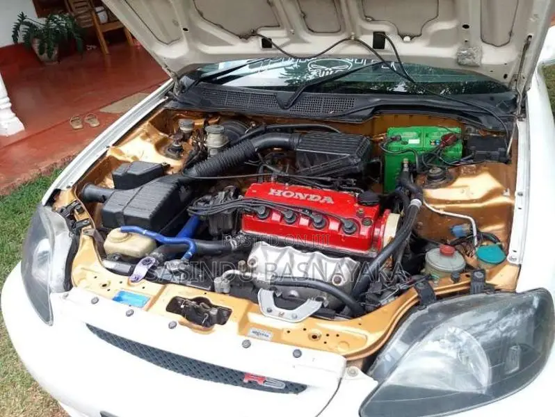Honda Civic Ek3 1999 Car (Used)