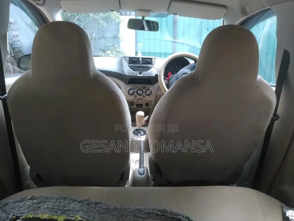 Suzuki A-Star 2012 Car (Used)