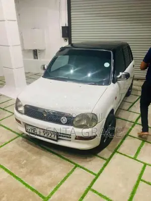 Perodua Kelisa 2003 Car (Used)