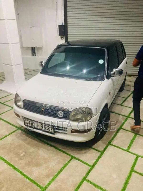 Perodua Kelisa 2003 Car (Used)