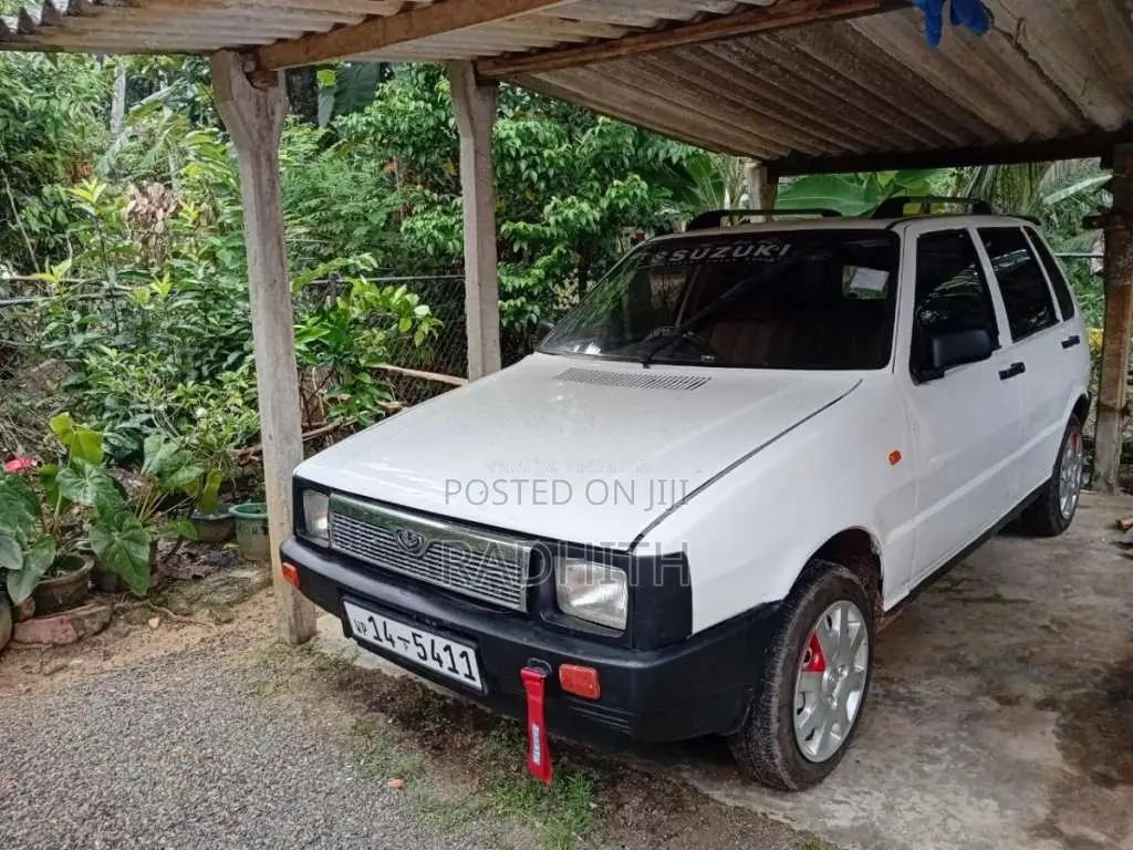 Fiat Maruti 1996 Car (Used)