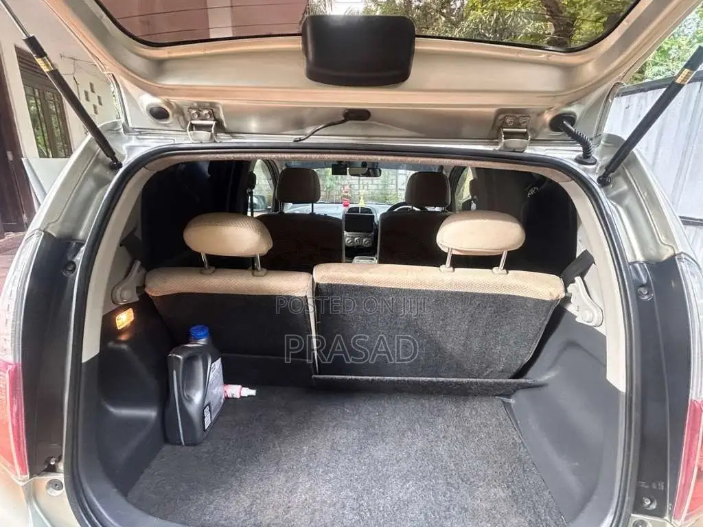 Toyota Passo 2009 Car (Used)