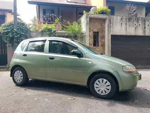 Chevrolet Aveo 2008 Car (Used)