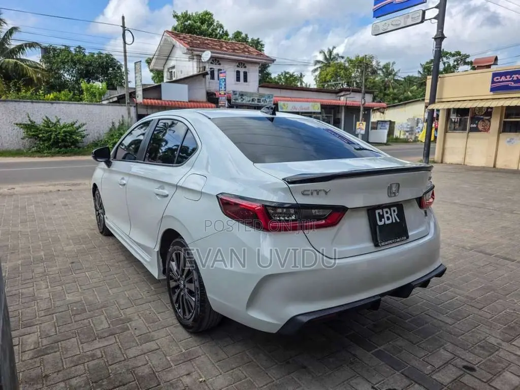 Honda City 2025 Car (Used)