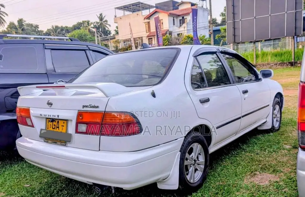 Nissan Sunny FB14 1997 Car (Used)