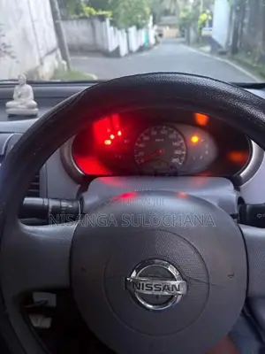 Nissan March K12 2002 Car (Used)