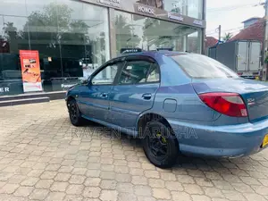 Kia Rio 2001 Car (Used)