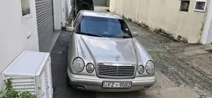 Mercedes-Benz E-Class W210-E230ed 1996 Car (Used)