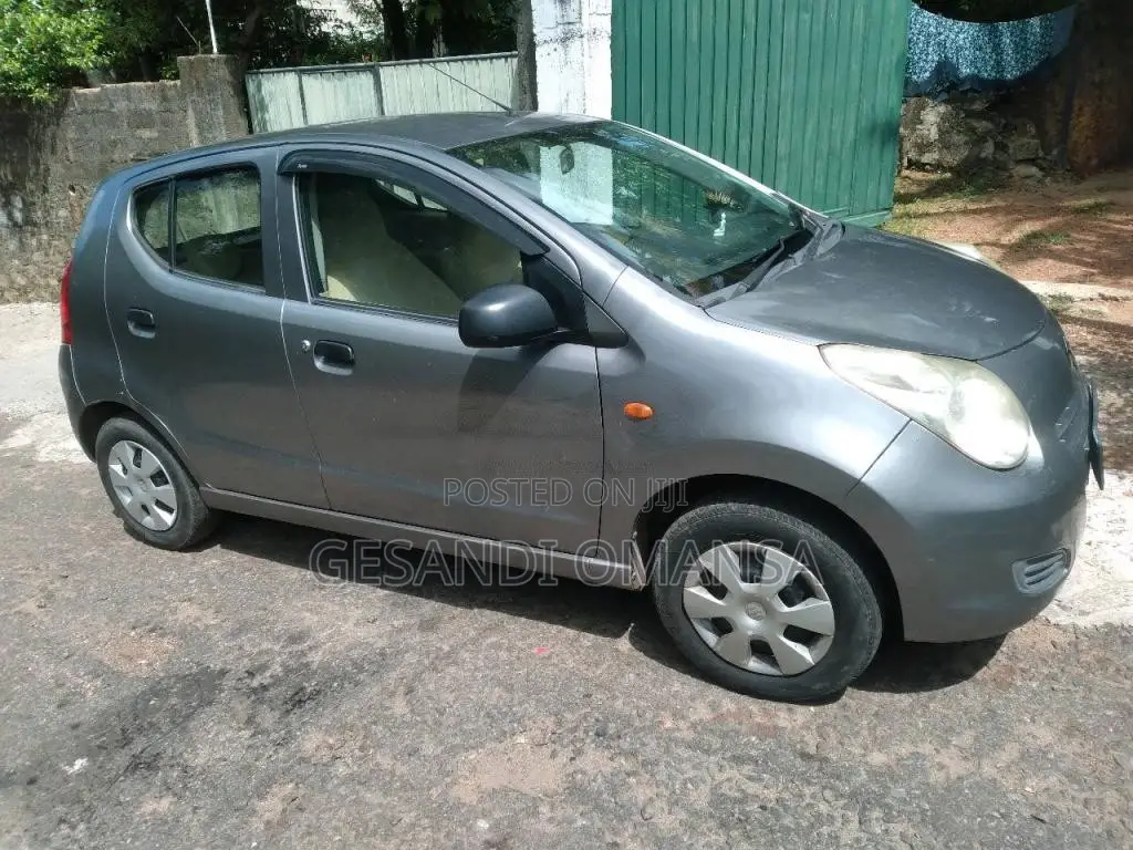 Suzuki A-Star 2012 Car (Used)