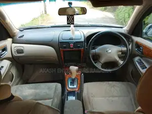 Nissan N16 Sylphy 2000 Car (Used)
