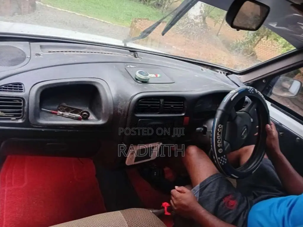 Fiat Maruti 1996 Car (Used)