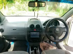 Chevrolet Aveo 2008 Car (Used)