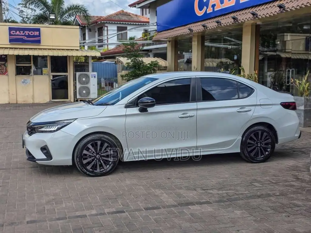 Honda City 2025 Car (Used)