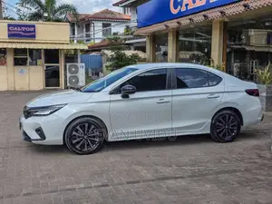 Honda City 2025 Car (Used)