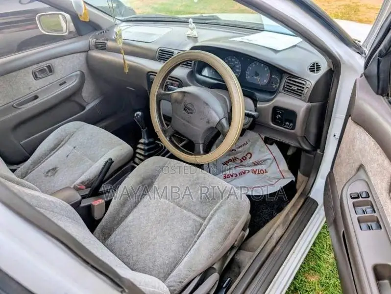 Nissan Sunny FB14 1997 Car (Used)