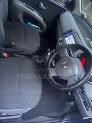 Nissan March K12 2002 Car (Used)