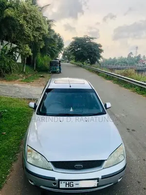 Ford Mondeo 2001 Car (Used)