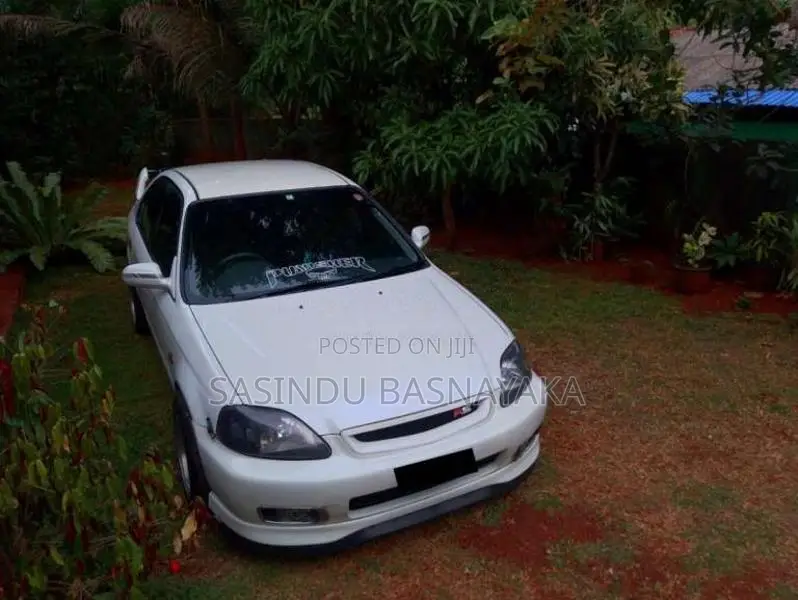Honda Civic Ek3 1999 Car (Used)