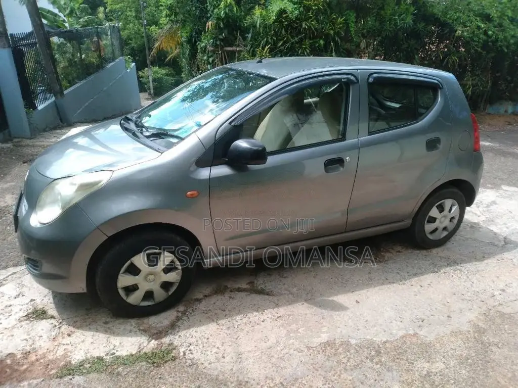 Suzuki A-Star 2012 Car (Used)