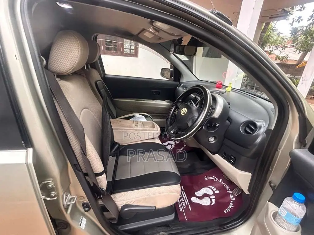 Toyota Passo 2009 Car (Used)