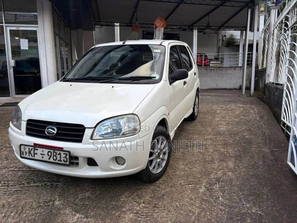 Suzuki Swift 2003 Car (Used)
