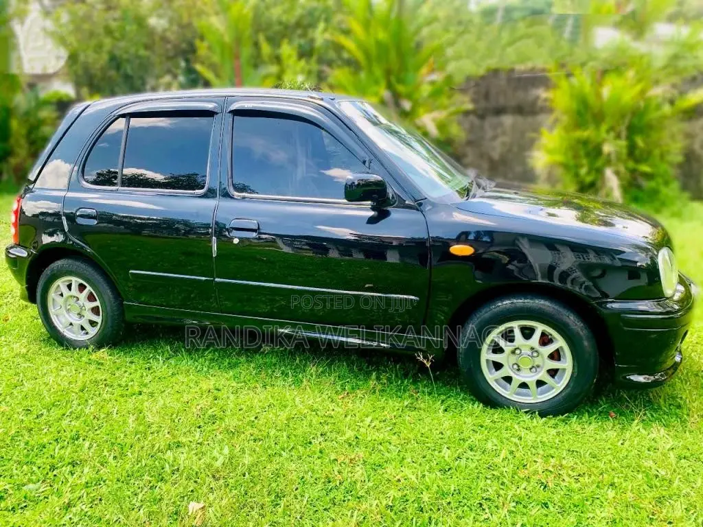 Nissan March Hk11 2003 Car (Used)