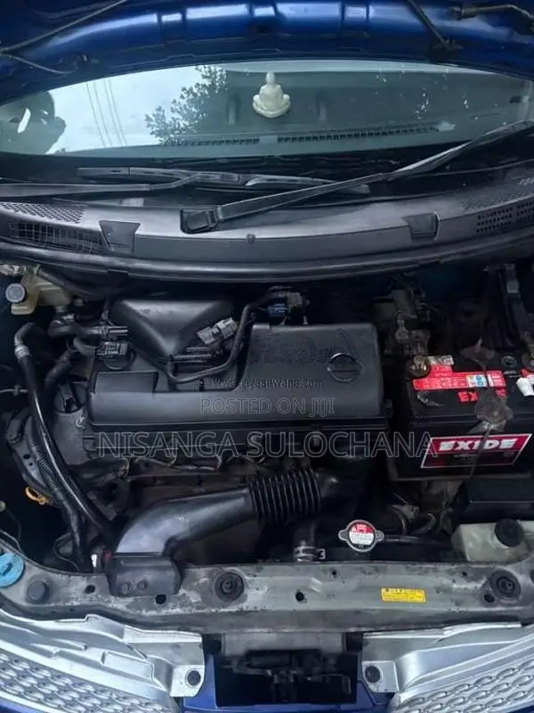 Nissan March K12 2002 Car (Used)