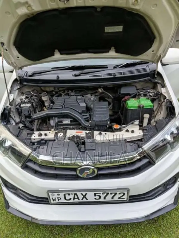 Perodua Bezza 2017 Car (Used)