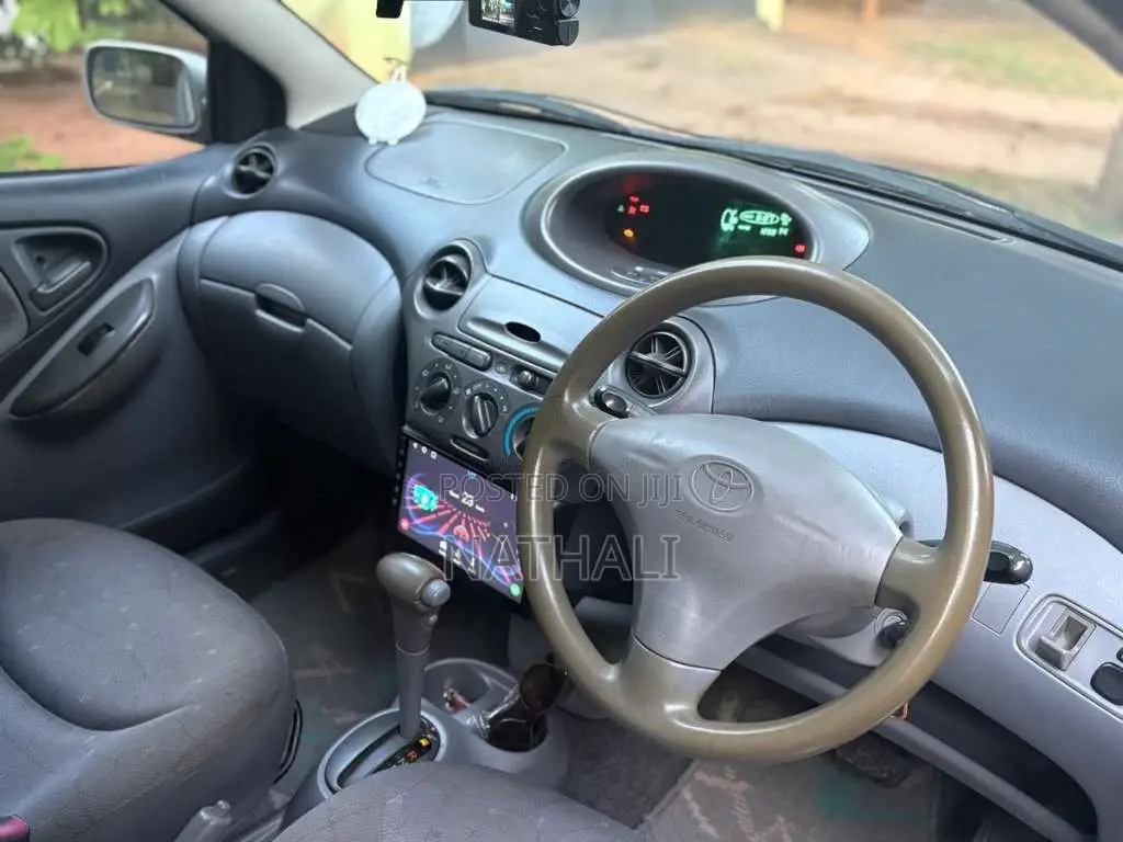 Toyota Vitz 1999 Car (Used)
