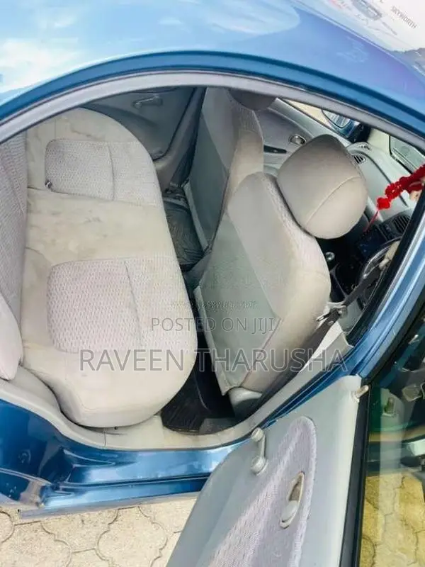 Kia Rio 2001 Car (Used)