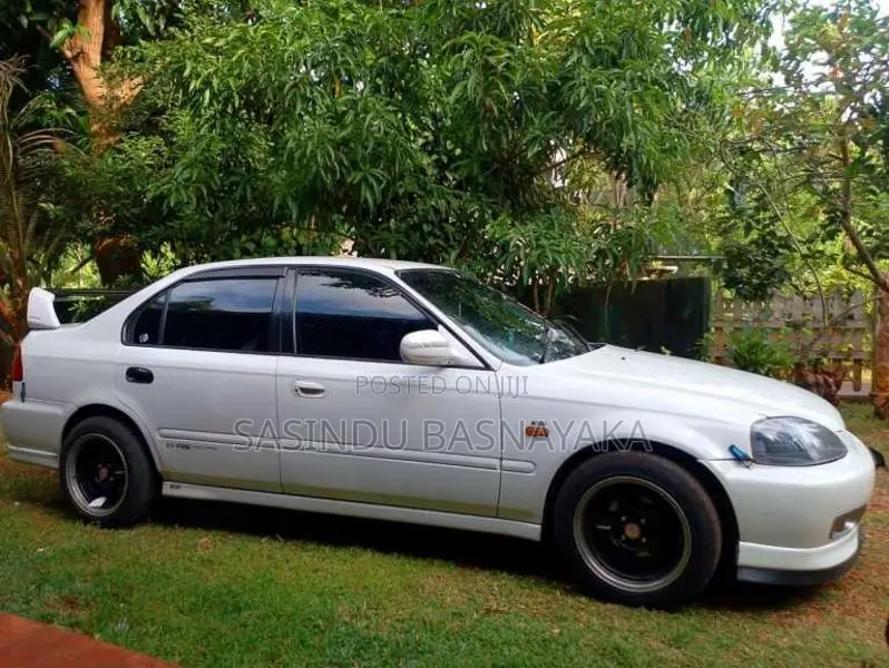Honda Civic Ek3 1999 Car (Used)