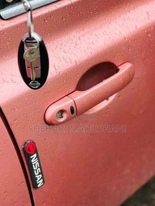 Nissan March 2010 Car (Used)