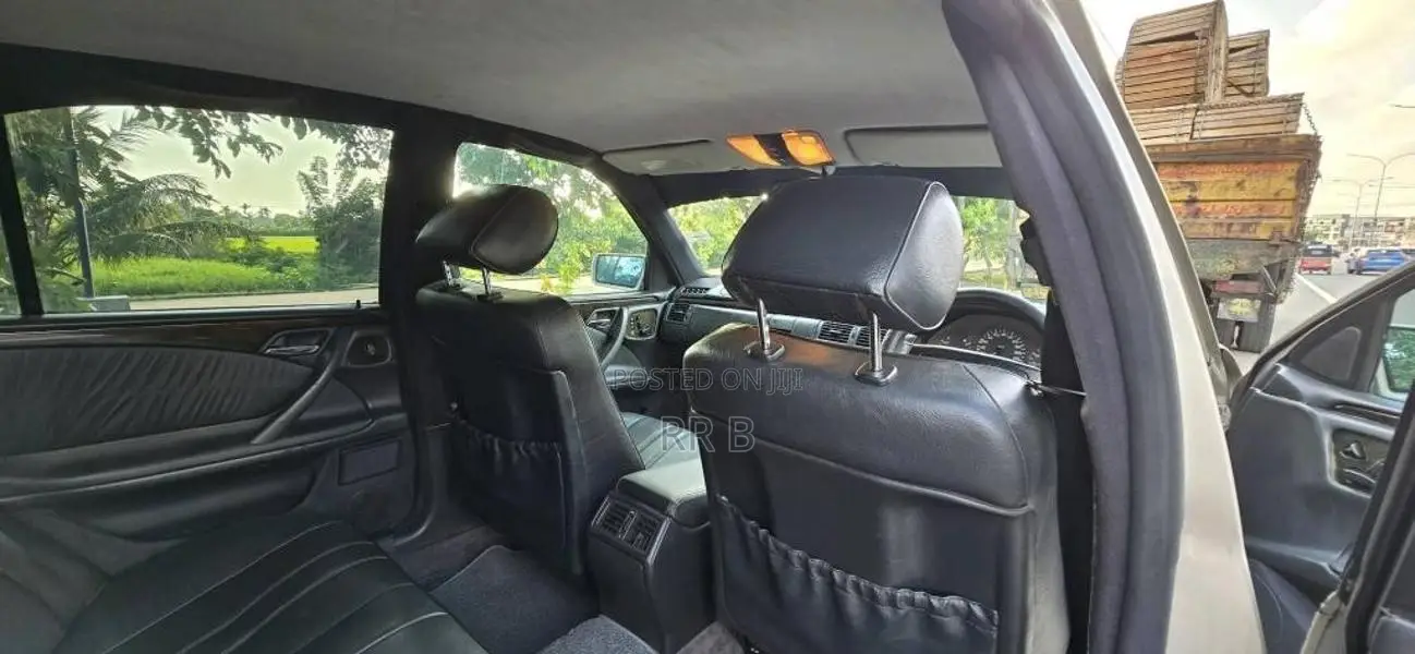 Mercedes-Benz E-Class W210-E230ed 1996 Car (Used)