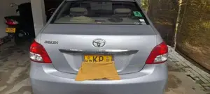 Toyota Belta 2008 Car (Used)
