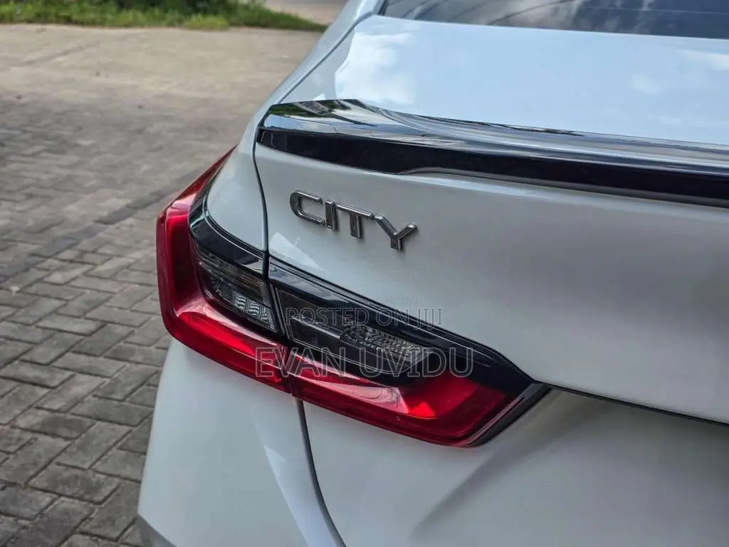 Honda City 2025 Car (Used)