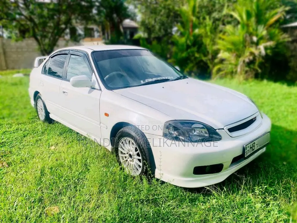 Honda Civic Ek3 2003 Car (Used)