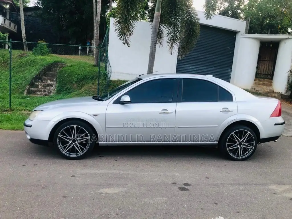 Ford Mondeo 2001 Car (Used)