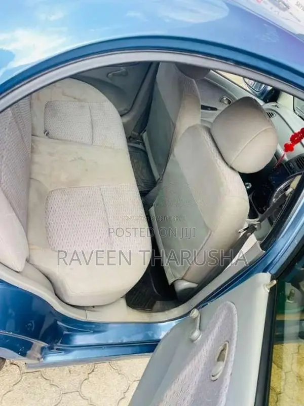 Kia Rio 2001 Car (Used)