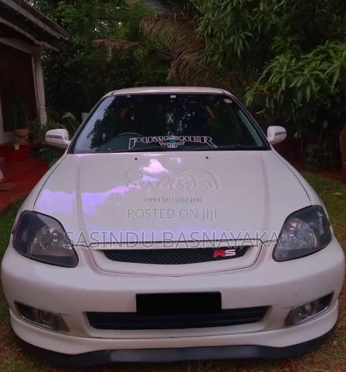 Honda Civic Ek3 1999 Car (Used)