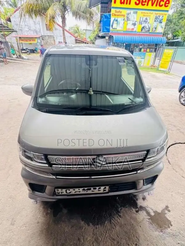 Suzuki Wagon R FZ 2017 Car (Used)