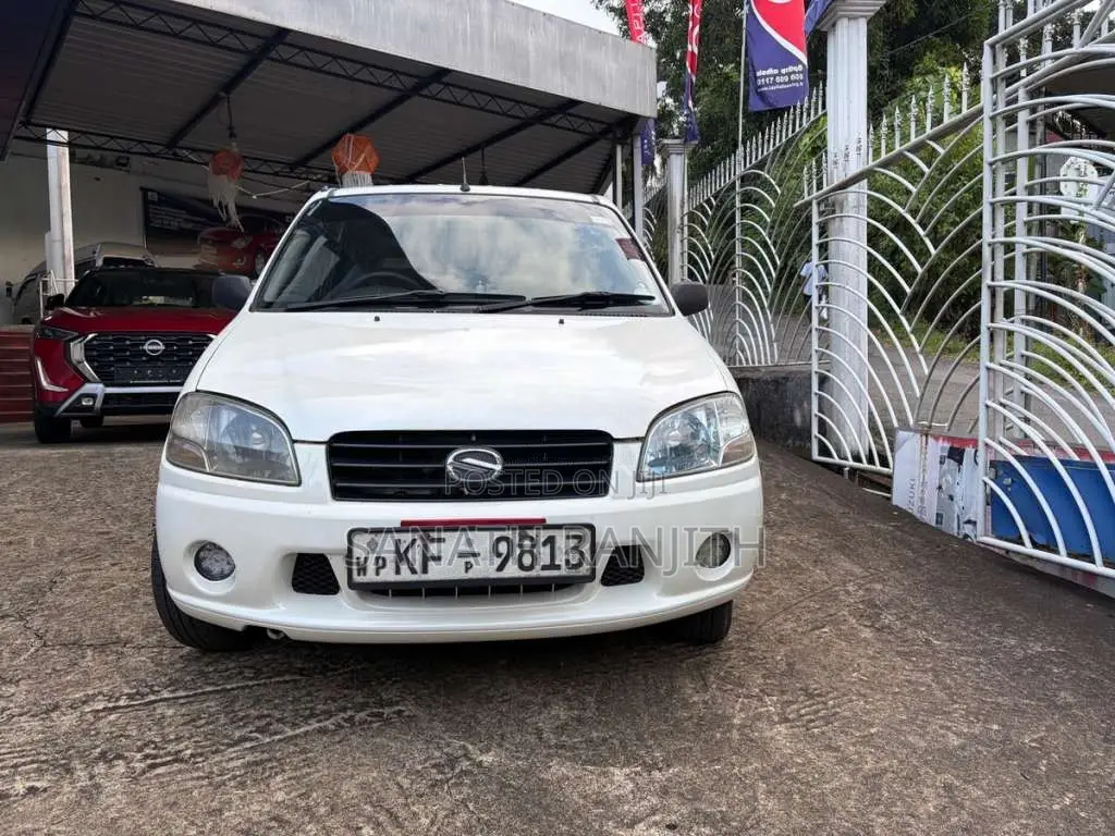 Suzuki Swift 2003 Car (Used)