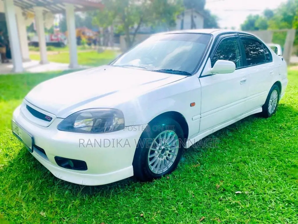 Honda Civic Ek3 2003 Car (Used)