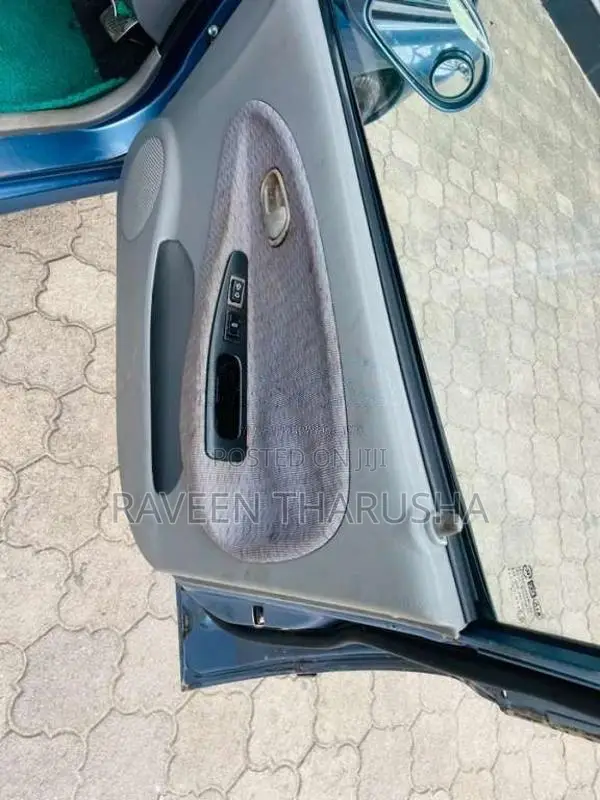 Kia Rio 2001 Car (Used)